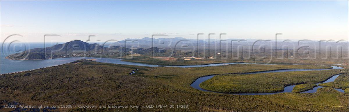 Peter Bellingham Photography Cooktown and Endeavour River - QLD (PBH4 00 14298)